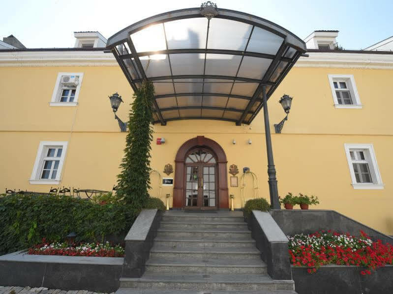 Garni Hotel Leopold I Novi Sad Eksteriør billede
